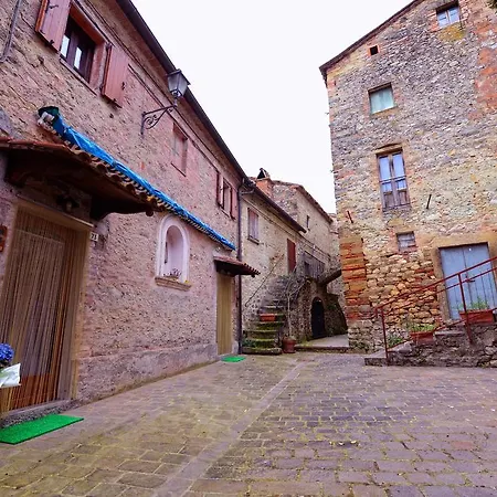 Il Gioiellino Frühstückspension Monte Santa Maria Tiberina