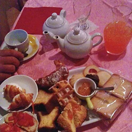 Il Gioiellino Bed and Breakfast Monte Santa Maria Tiberina
