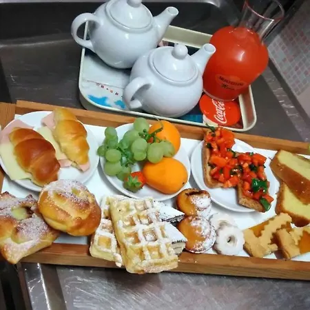 Il Gioiellino Frühstückspension *
